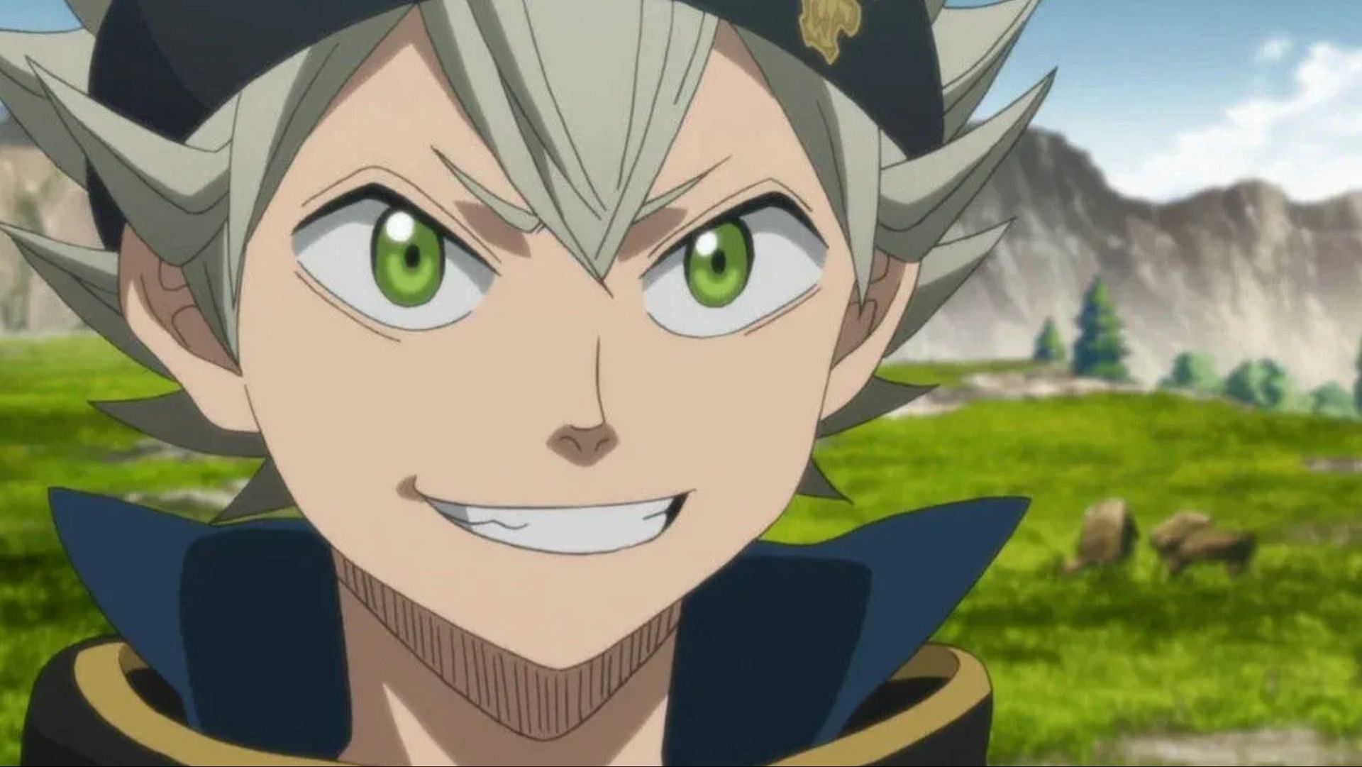Asta is one of the anime orphans whose story is inspiring (Image via Pierrot)